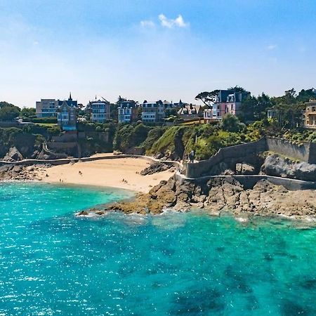 Petite Maison Situee Entre Saint-Malo Et Cancale Exterior foto